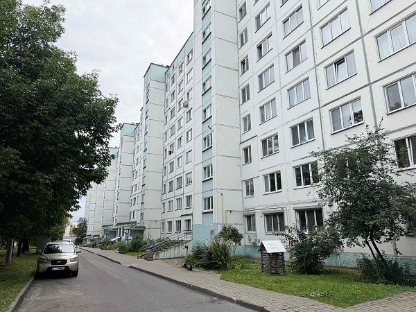 3-х комнатная квартира у метро «Пушкинская»