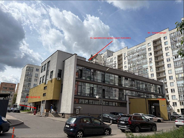 Продажа машиноместа в подземном паркинге жилого дома, ул.Авакяна 19