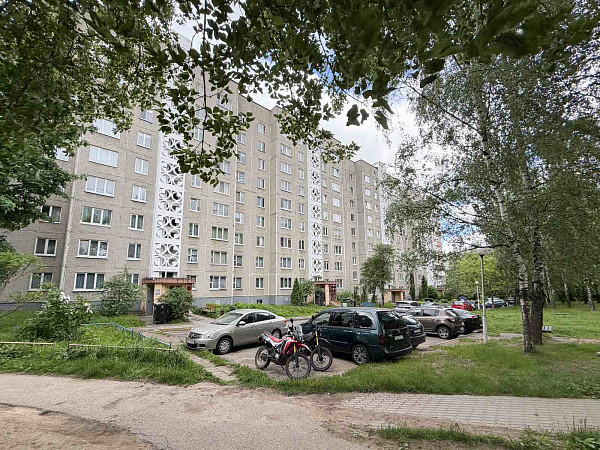 Готовая к проживанию уютная 3-комнатная квартира, ул.Якубова 66к2