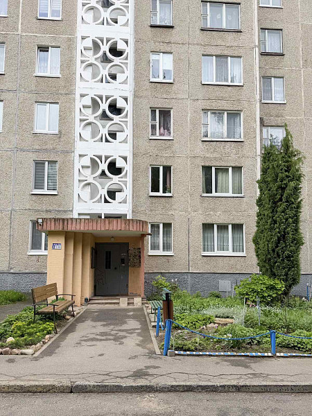 Готовая к проживанию уютная 3-комнатная квартира, ул.Якубова 66к2
