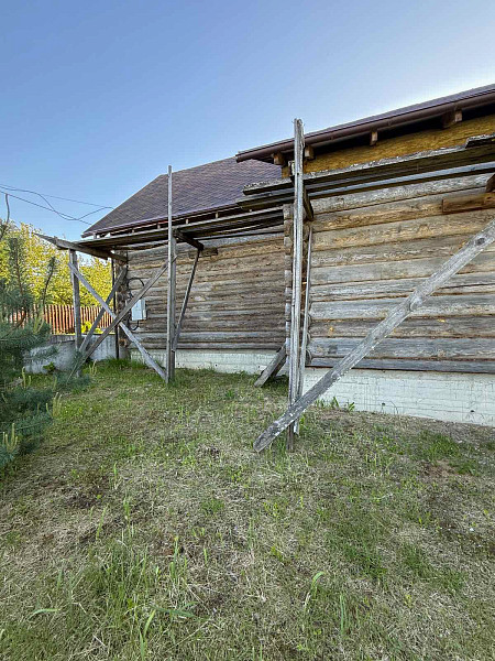 Продается дача (сруб) в СТ «Купалинское»,  минут от Минска