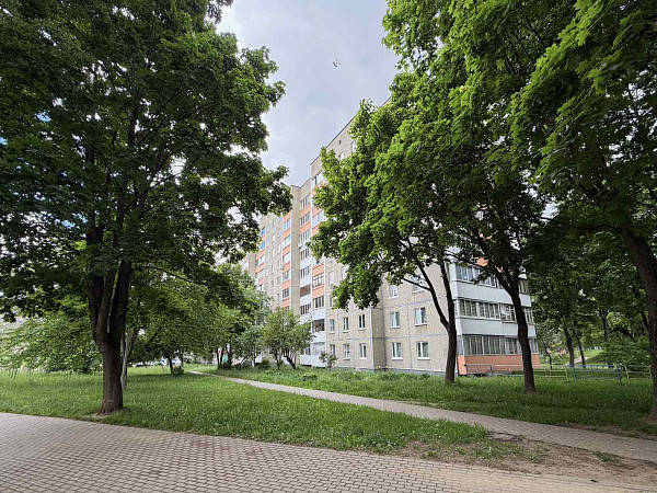 Готовая к проживанию уютная 3-комнатная квартира, ул.Якубова 66к2