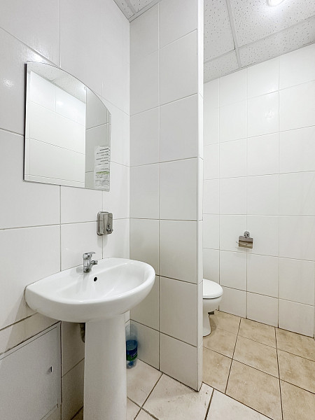 Продаётся офис 204,5 м² в бизнес-центре «Немига-Сити»