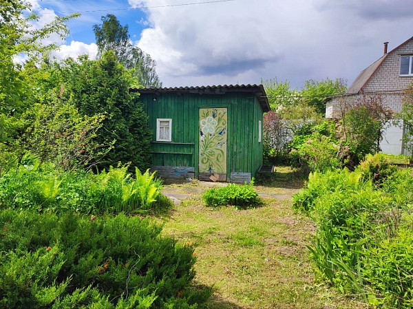 Продается садовый домик в с/т Узгорье-2002, 24 км от МКАД