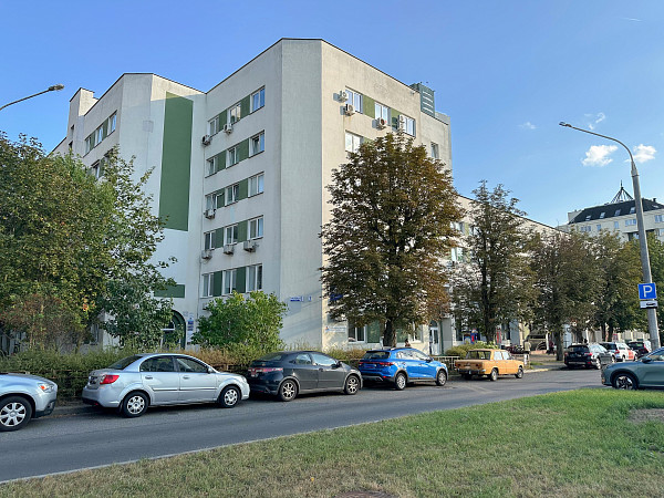 Аренда офиса 32,6 м2 в Советском районе недалеко от центра