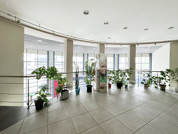 Продаётся офис 204,5 м² в бизнес-центре «Немига-Сити»