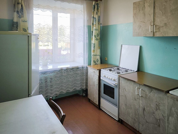 1-комнатная квартира в кирпичном доме, 1-й пер. 14 Партизан