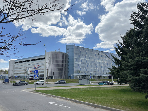 Аренда помещения 65.9 м2, БЦ "Зелёный Луг", ул.Гамарника 30