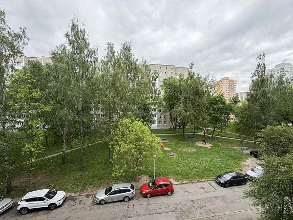 Готовая к проживанию уютная 3-комнатная квартира, ул.Якубова 66к2