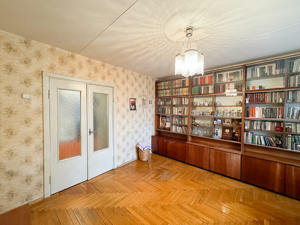 Продажа 3-комнатной квартиры по ул. Танка 36к1
