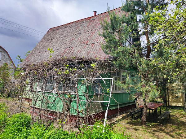 Продается садовый домик в с/т Узгорье-2002, 24 км от МКАД