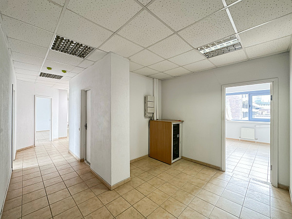 Продаётся офис 204,5 м² в бизнес-центре «Немига-Сити»