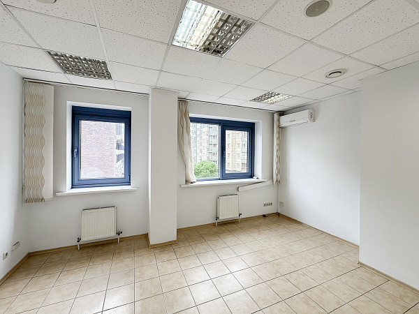Продаётся офис 204,5 м² в бизнес-центре «Немига-Сити»