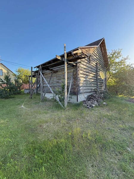 Продается дача (сруб) в СТ «Купалинское»,  минут от Минска