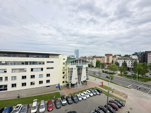 Продаётся офис 204,5 м² в бизнес-центре «Немига-Сити»