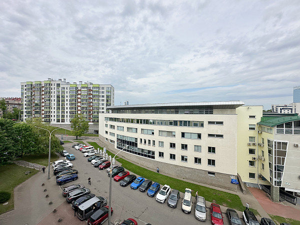 Продаётся офис 204,5 м² в бизнес-центре «Немига-Сити»