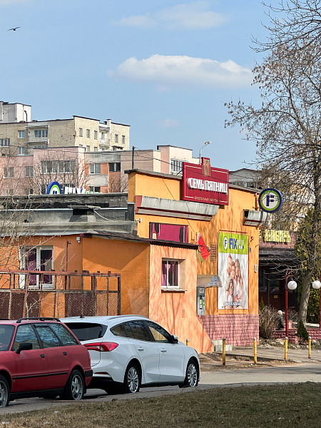 3-комнатная квартира в кирпичном доме рядом со ст.м "Пушкинская"