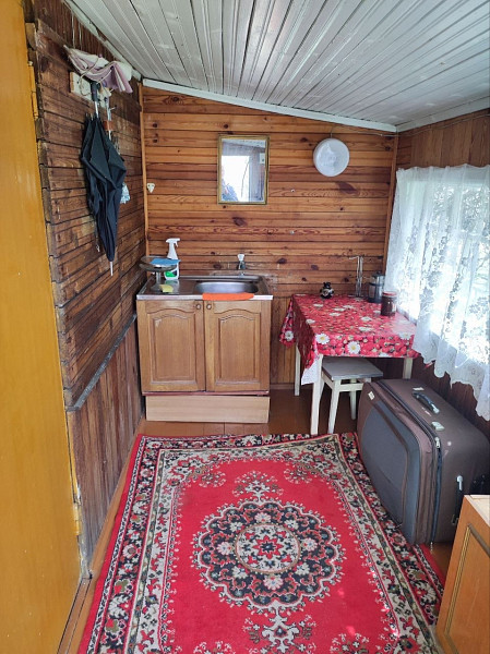 Продается садовый домик в с/т Узгорье-2002, 24 км от МКАД