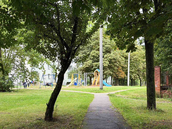 3-х комнатная квартира у метро «Пушкинская»