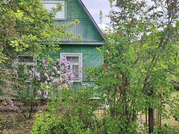 Продается садовый домик в с/т Узгорье-2002, 24 км от МКАД